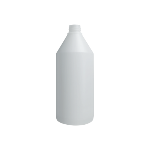 Kemika - Flacone cilindrico HDPE 750 ml