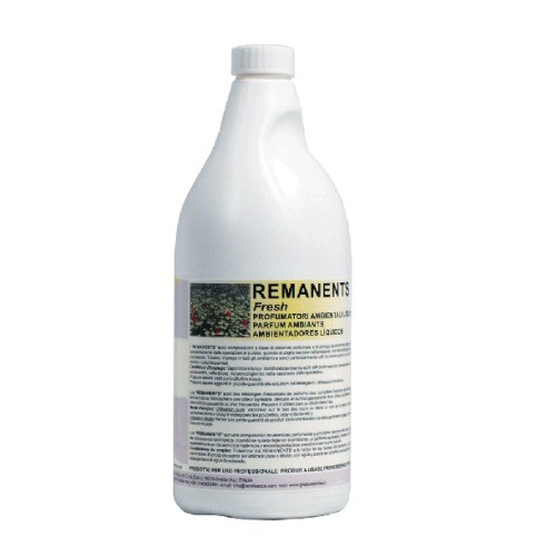 Kemika - Remanents, Profumatore ambientale (6 x 750 ml + 2 pistole)