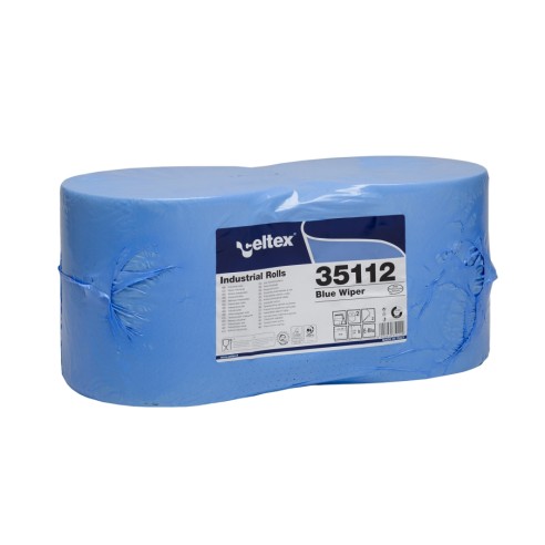 Industrie Celtex - Blue Wiper XL, Rotolo industriale 1x2
