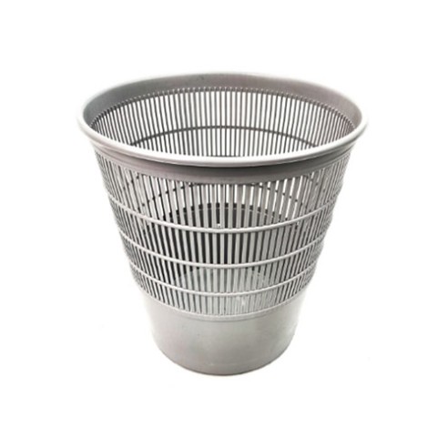 Ecoplast - Cestino traforato gettacarte (Ø 30 x...