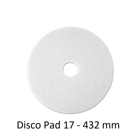 Kemika - Disco Pad "17" - 432 mm