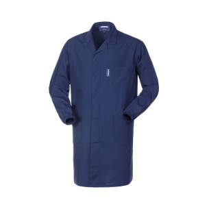 Rossini - Camice Uomo Polibrembo Blu (Cat. I - EN ISO 13688)