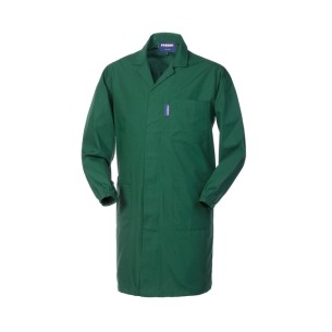 Rossini - Camice Uomo Polibrembo Verde (Cat. I - EN ISO...