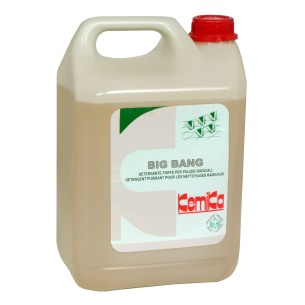 Kemika - Big bang, detergente sgrassante (2 x 5 chili)