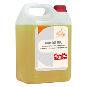 Kemika - Arnox FP, detergente per forni autopulenti (2 x 5 chili)