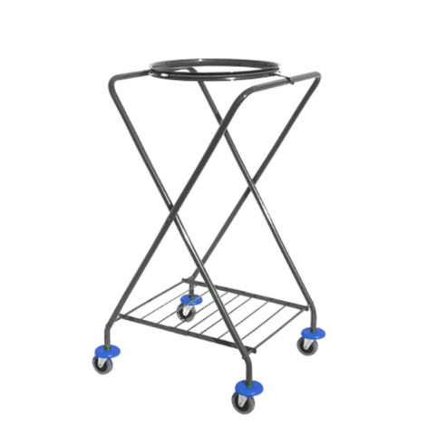 Ipc Tools - Carrello portasacco a ''X'' verniciato