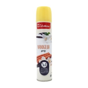 Setahome - Deodorante spray per ambienti (24 x 300 ml)