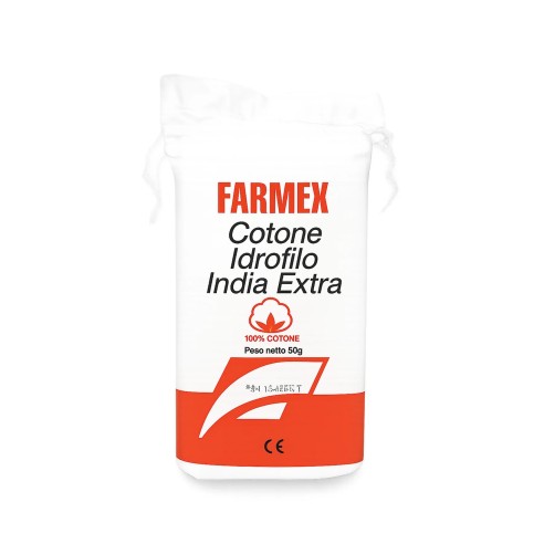 Farmex - Cotone idrofilo 50 grammi
