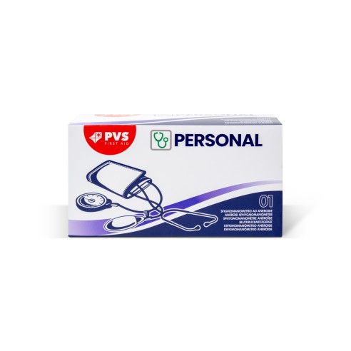 PVS - Sfigmomanometro aneroide Personal, con...