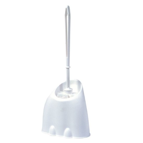 Bronzo - Portascopino Angolare, completo in...