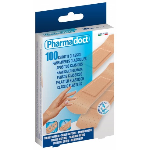 Eurosirel - Pharmadoct Classic 100, cerotti...