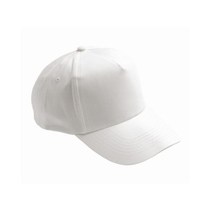 Rossini Trading - Berretto con visiera (col. bianco)
