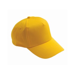 Rossini Trading - Berretto con visiera (col. giallo)