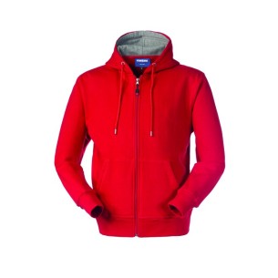Rossini - Felpa Cardiff (col. rosso) - Cat. I° - EN ISO...