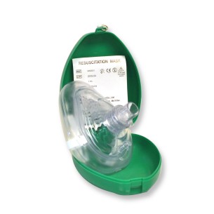 PVS - Pocket Mask, maschera per rianimazione