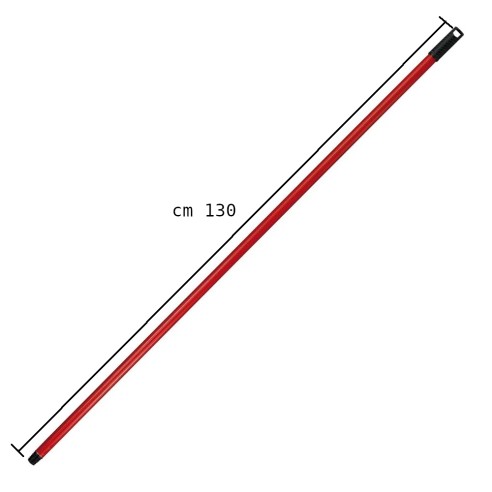 Euroscope - Manico in metallo (130 cm - Ø 15...
