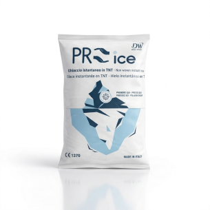 Dental Word - PRO Ice, Ghiaccio Istantaneo in TNT 14x18...