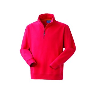Rossini Trading - Felpa Grabby (col. rosso) Cat. I° - EN...
