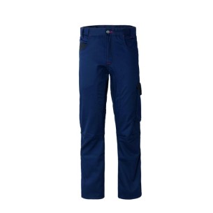 Rossini - Pantalone Stiffer Blu/nero Cat. I°- EN ISO 13688