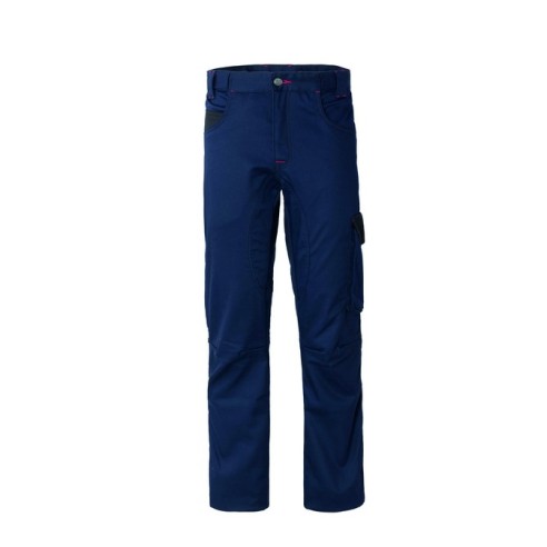 Rossini - Pantalone Stiffer Blu/nero Cat. I°-...