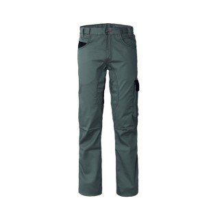 Pantalone Stiffer Grigio/nero Cat. I°- EN ISO 13688