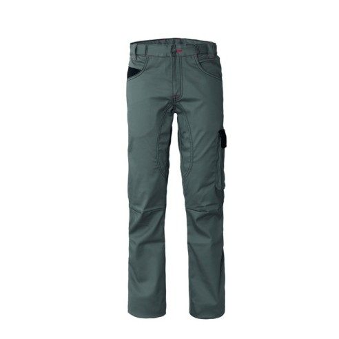 Pantalone Stiffer Grigio/nero Cat. I°- EN ISO...