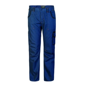 Rossini Trading - Pantalone Fangio Blu/nero Cat. I° - EN ISO 13688