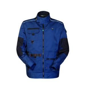 Rossini Trading - Giubbetto Fangio Blu/Nero Cat. I° - EN...