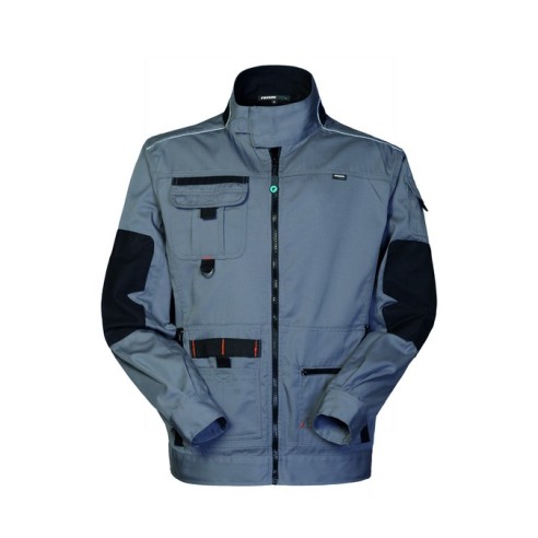 Rossini Trading - Giubbetto Fangio Grigio/Nero...