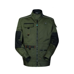 Rossini Trading - Giubbetto Fangio Verde/Nero Cat. I° -...