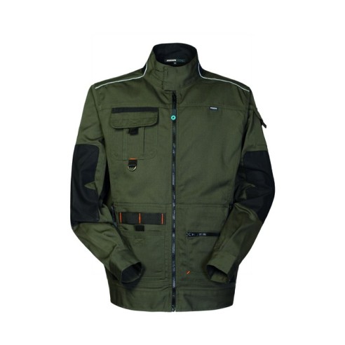 Rossini Trading - Giubbetto Fangio Verde/Nero...