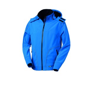 Rossini - Giubbotto Softshell New Nyborg Azzurro...