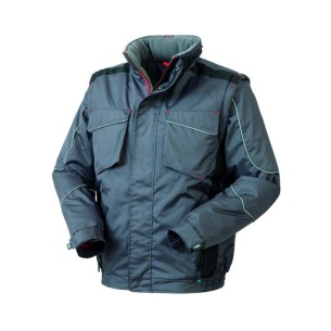 Rossini Trading - Giubbotto Master+ col.Grigio Cat. I° -...