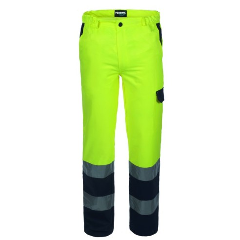 Rossini Trading - Pantalone Bicolore Hi-Vis...