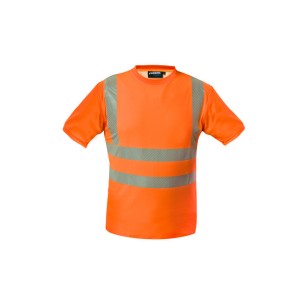 Rossini -T-shirt Golden Hi-Vis col. arancio - EN ISO 13688
