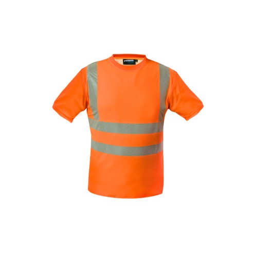 Rossini -T-shirt Golden Hi-Vis col. arancio -...