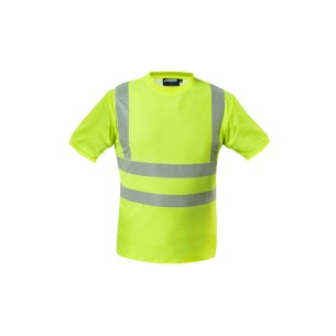 Rossini -T-shirt Golden Hi-Vis col. giallo - EN ISO 13688