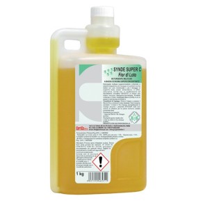 Kemika - Synde super c, detergente multiuso per pavimenti...