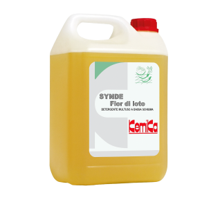 Kemika - Synde, detergente multiuso a bassa schiuma (2 x...