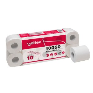 Celtex - Professional Red, carta igienica 10x12