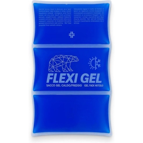 Dispotech - Flexi Gel riutilizzabile