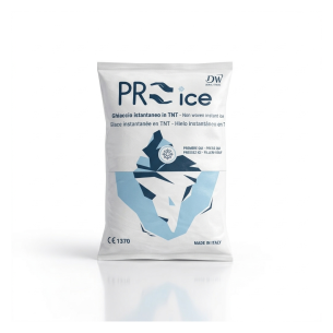 Dental Word - PRO Ice, Ghiaccio Istantaneo in TNT 14x18...