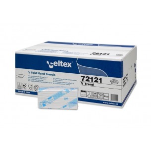 Celtex - V Trend, Asciugamano piegato 210 x15