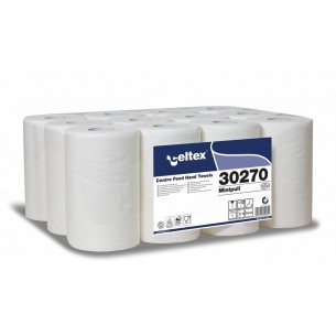 Celtex - Minipull, Asciugamano spirale mini 1x12