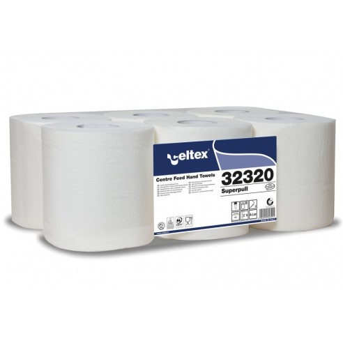 Celtex - Superpull, Asciugamano spirale maxi 1x6